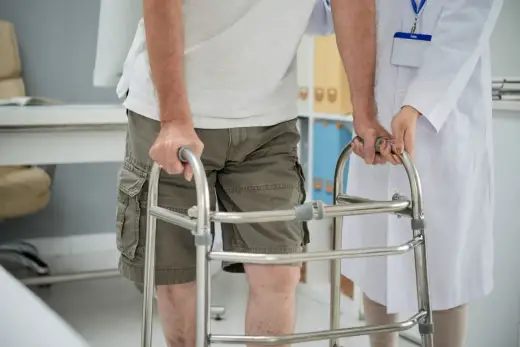 Camminare storto? Come capire la causa e correggere il passo